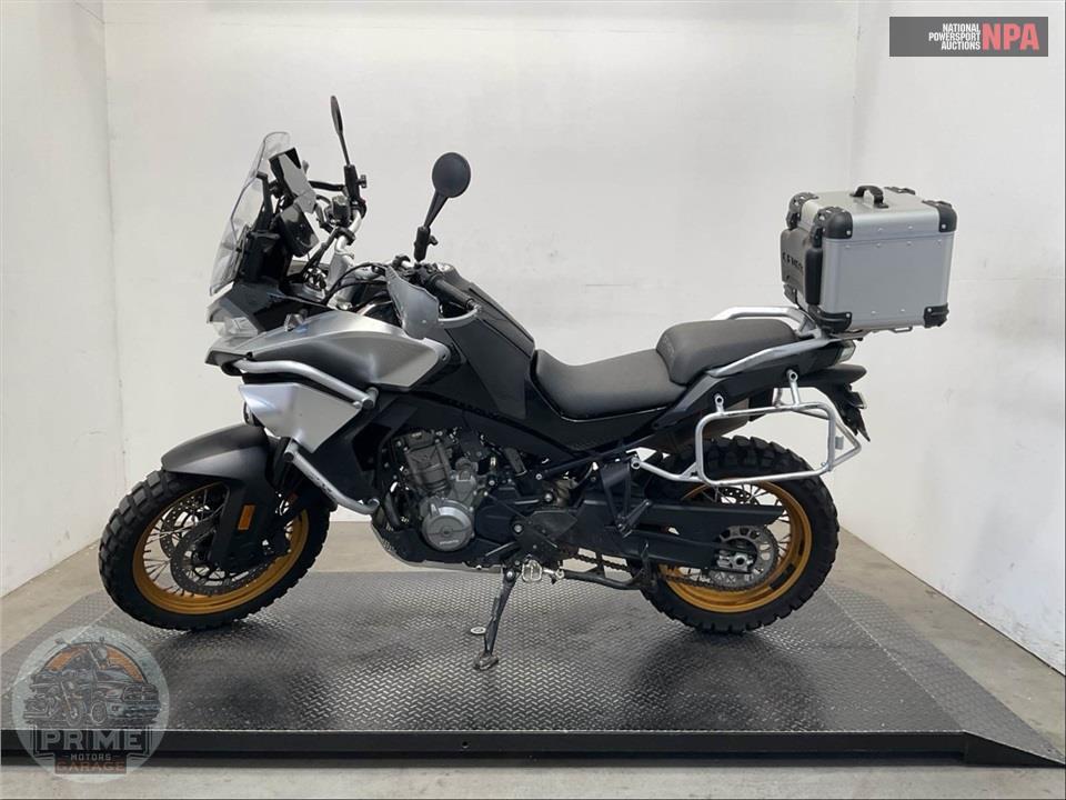 2023 Cf Moto IBEX 800T — фото 3