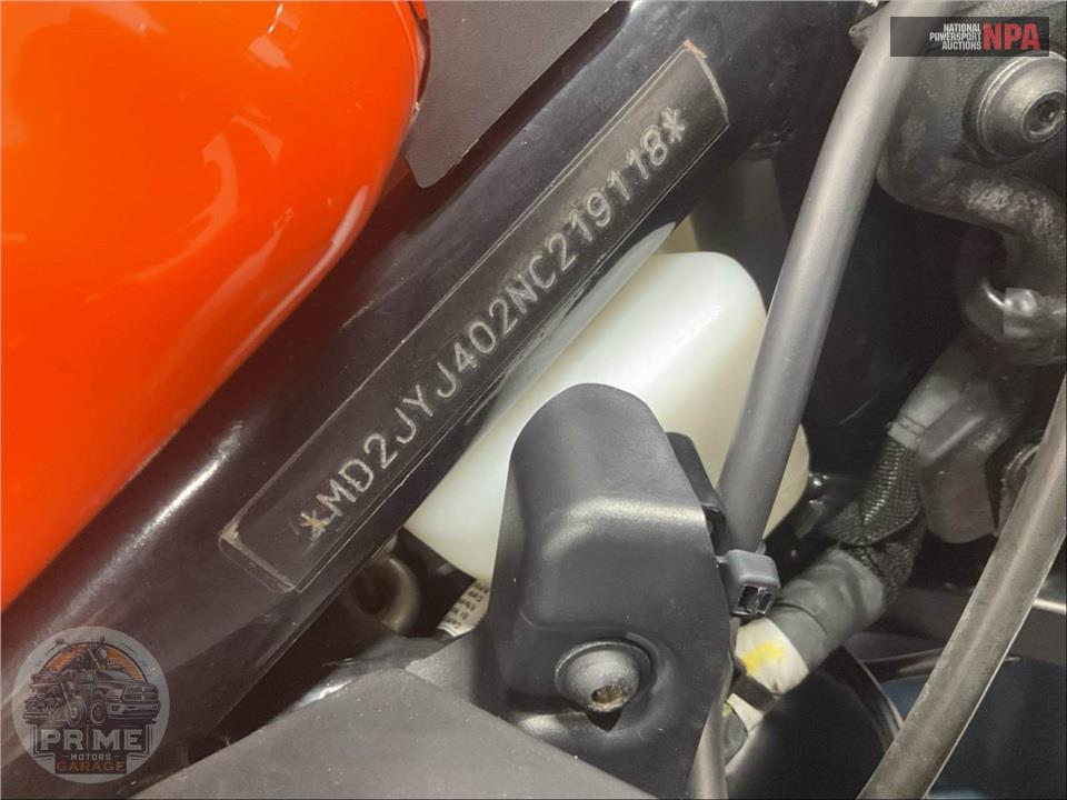2022 Ktm RC 390 — фото 26