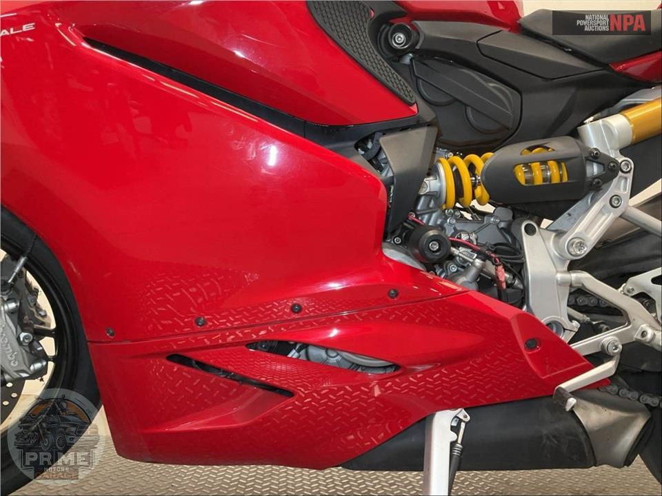 2018 Ducati 959 PANIGALE — фото 7