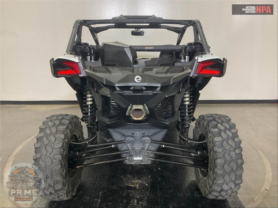 2023 Can-Am MAVERICK X3 DS TURBO 64 — фото 4
