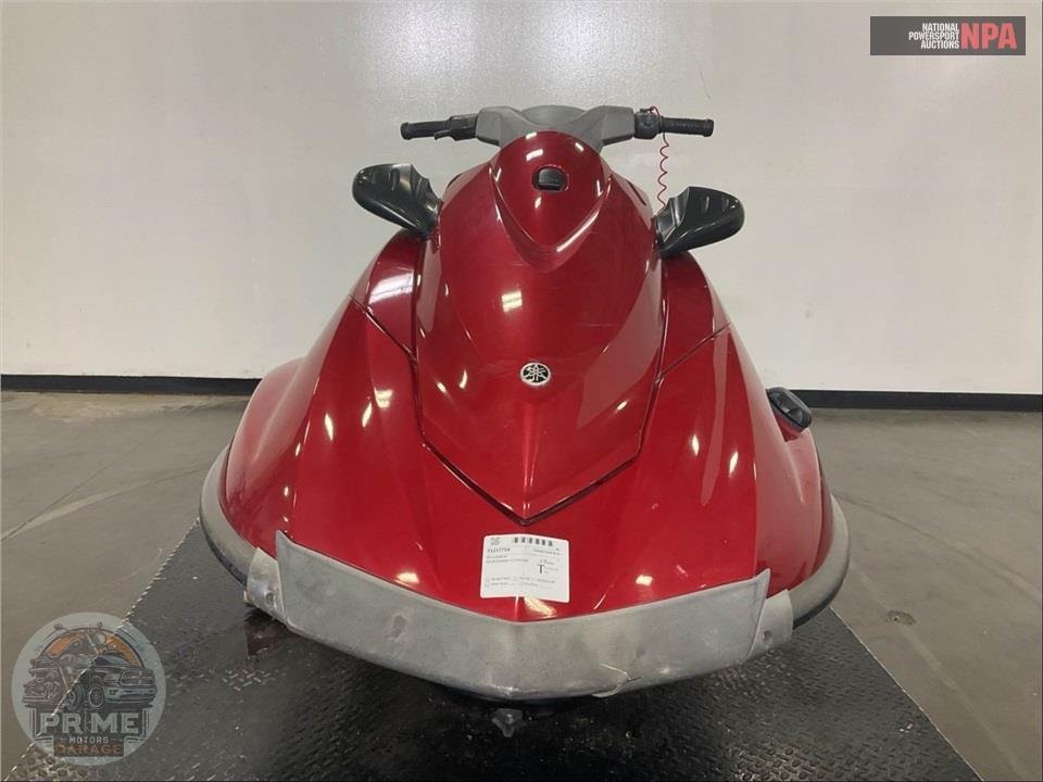2014 Yamaha WAVE RUNNER VX CRUISER — фото 2