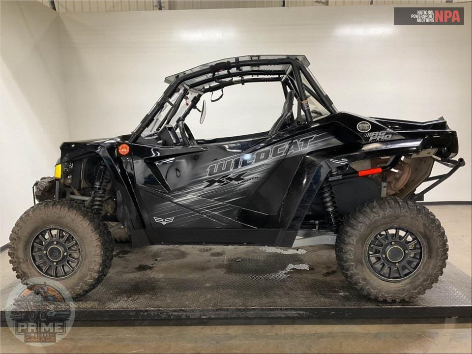 2019 Textron Off Road WILDCAT XX LTD EPS — фото 3