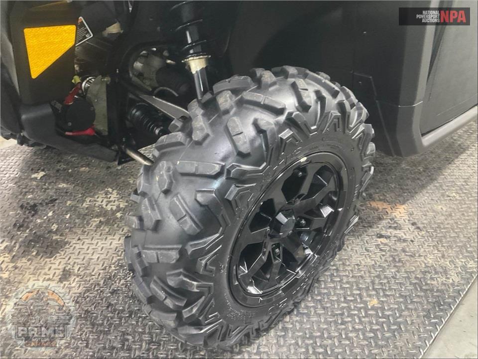 2020 Can-Am DEFENDER XT HD8 (CAMOUFLAGE) — фото 20