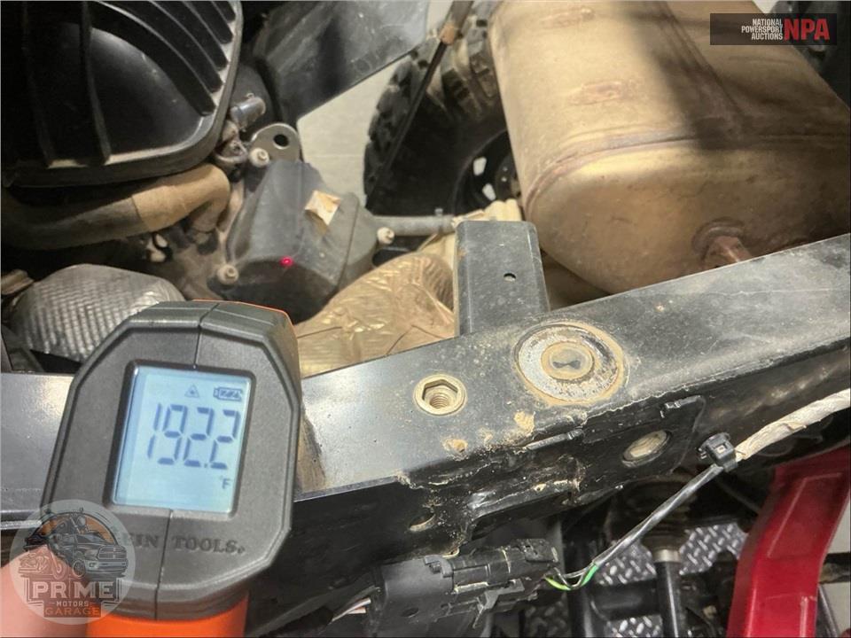 2024 Can-Am COMMANDER MAX XT-P 1000R — фото 10
