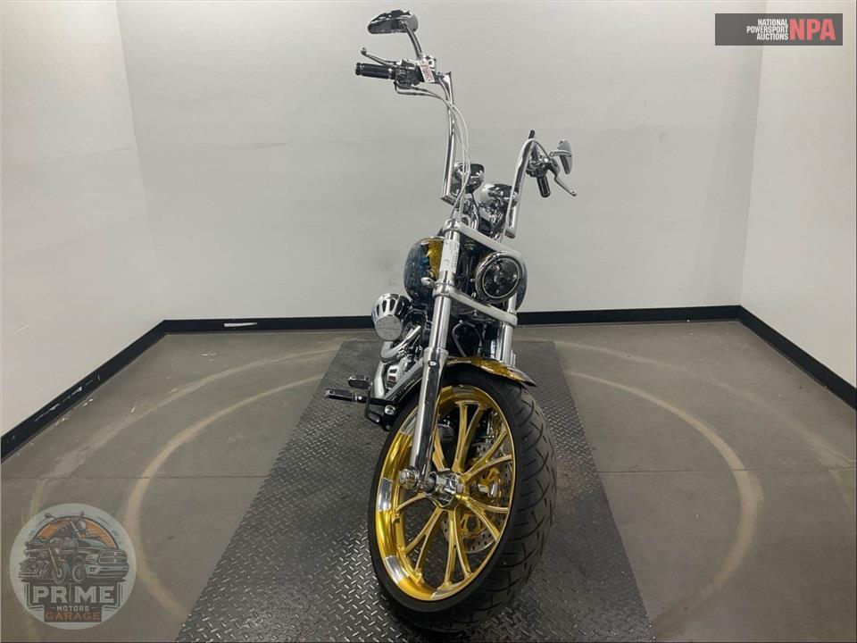2014 Harley-Davidson FXSB BREAKOUT — фото 2