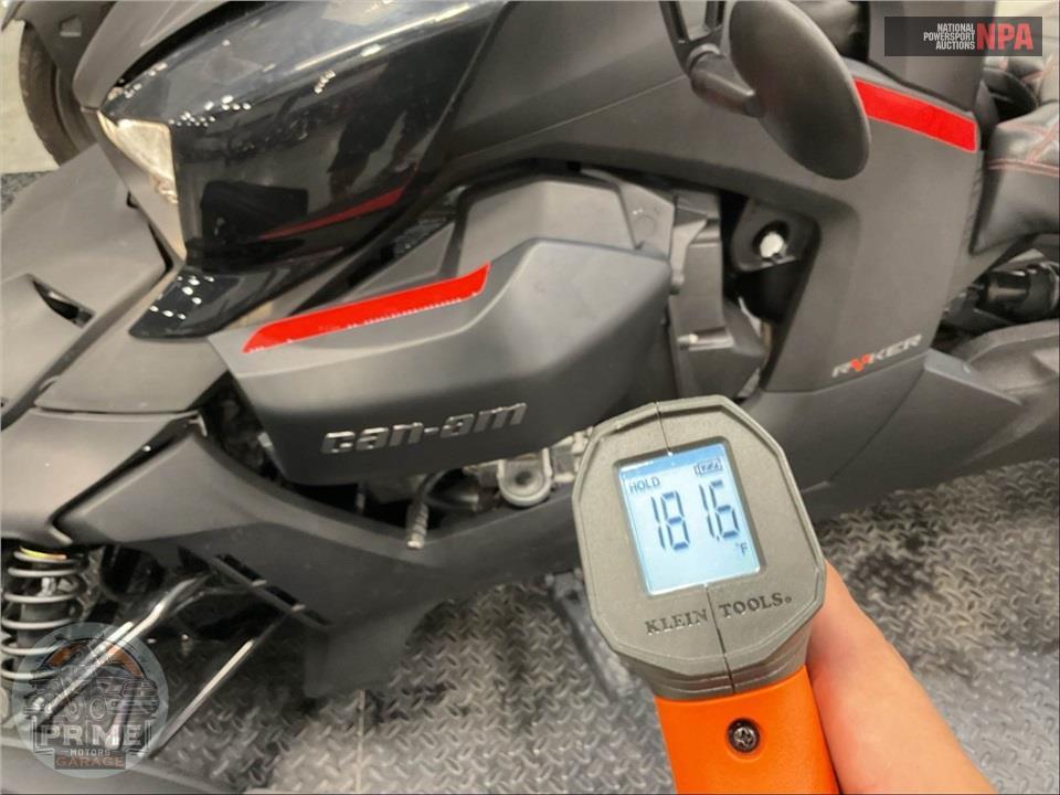 2025 Can-Am RYKER 900 ACE — фото 8