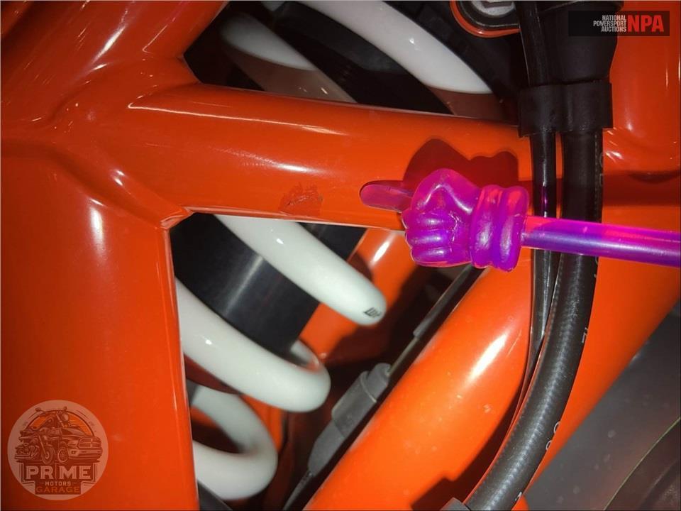 2023 Ktm 690 SMC R — фото 14