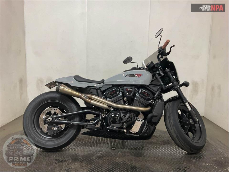 2025 Harley-Davidson RH1250S SPORTSTER S — фото 1