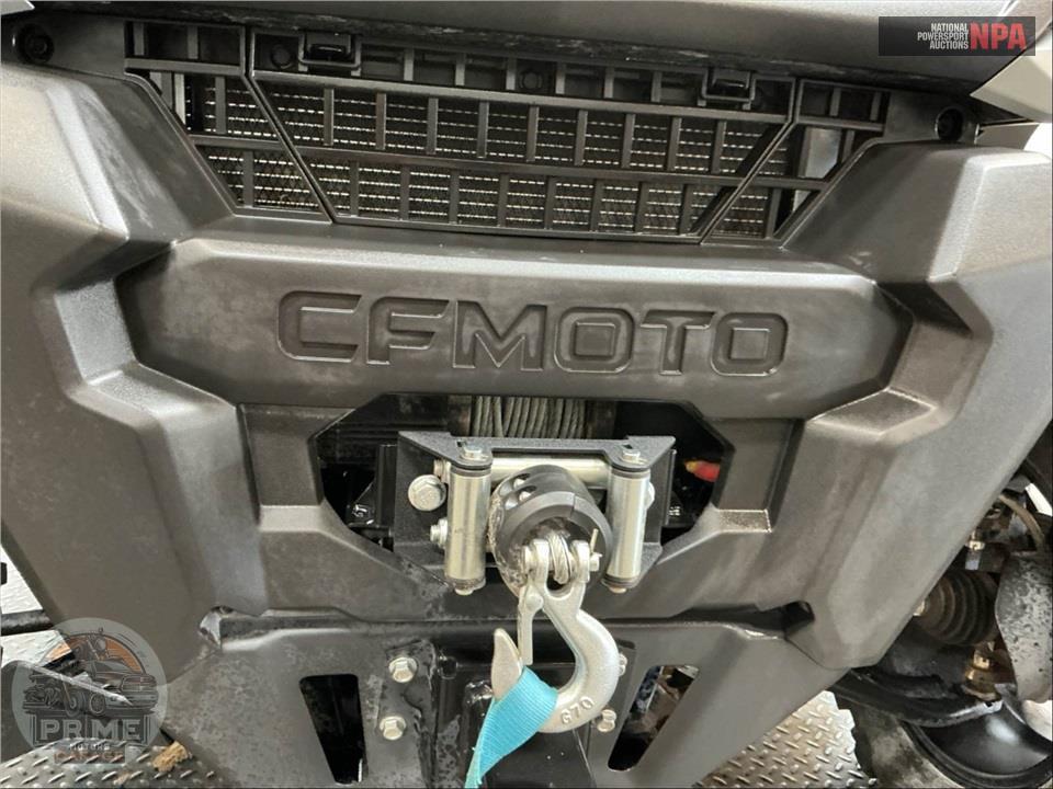 2022 Cf Moto UFORCE 1000 — фото 24