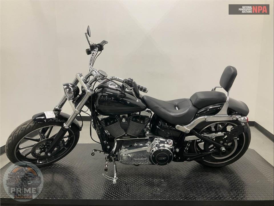 2013 Harley-Davidson FXSB BREAKOUT — фото 3