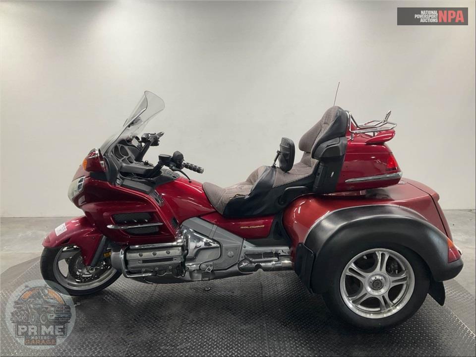 2004 Honda GL18004 GOLDWING — фото 3