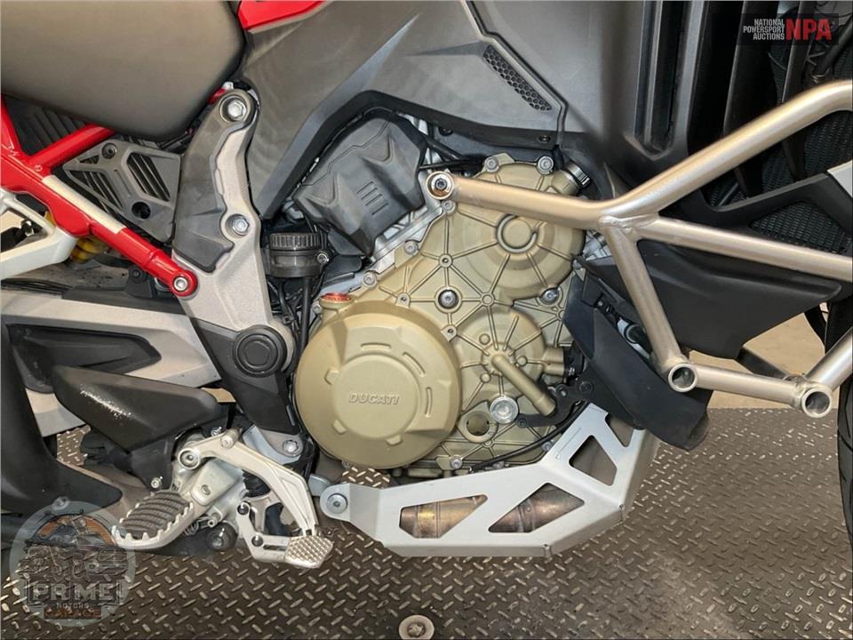 2021 Ducati MULTISTRADA V4 S — фото 6
