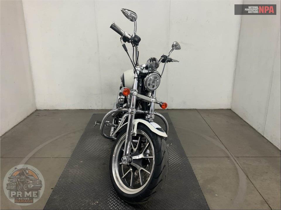 2014 Harley-Davidson XL1200T SUPERLOW — фото 2