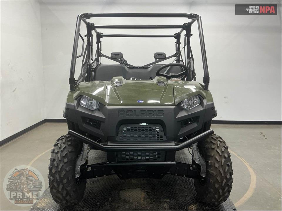 2025 Polaris RANGER CREW 570 FULL-SIZE — фото 2