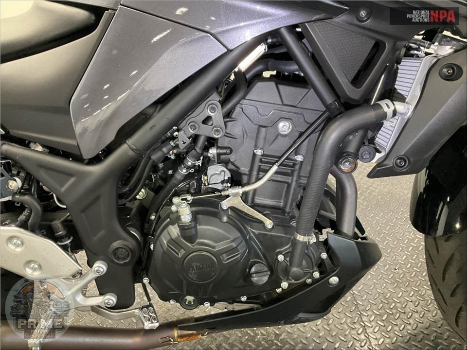 2024 Yamaha MT-03 — фото 6