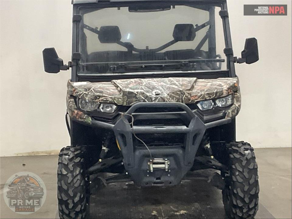 2024 Can-Am DEFENDER XT HD10 — фото 2
