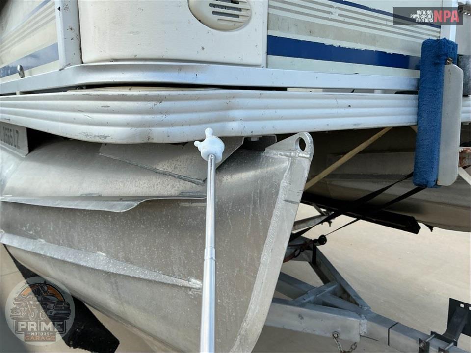 2003 Crest Pontoon 22 SPORT L=22/E=1-60HP MERCURY OB — фото 14