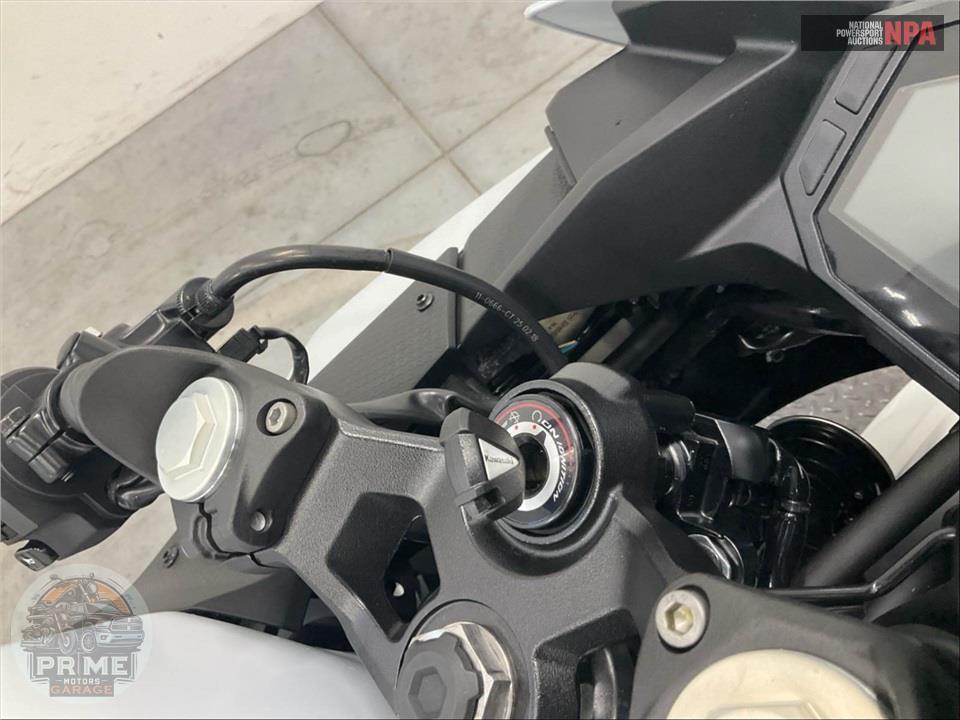 2025 Kawasaki EX500GSFNL NINJA 500 (ABS) — фото 16