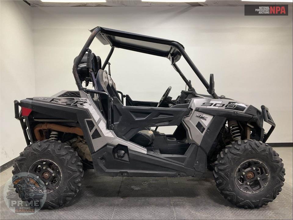 2016 Polaris RZR 900 TRAIL (ELECTRIC POWER STEERING) — фото 1