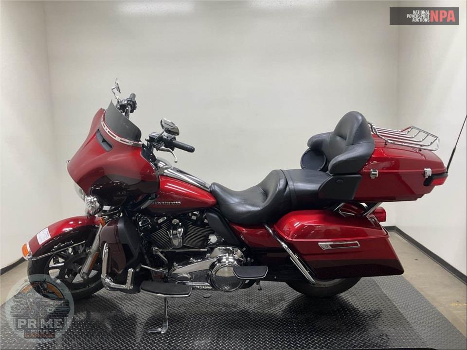 2018 Harley-Davidson FLHTK ULTRA LIMITED — фото 3