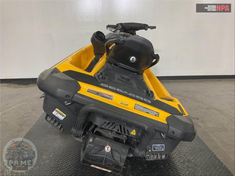 2023 Seadoo/Brp GTR 230 SOUND SYSTEM — фото 4
