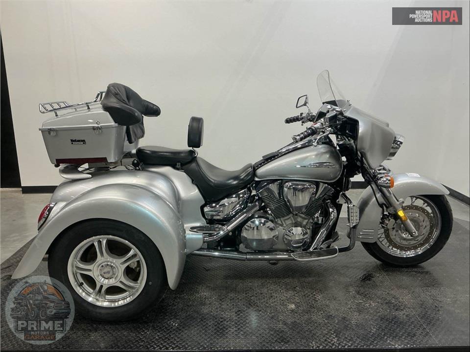 2006 Honda VTX1300S6 — фото 1