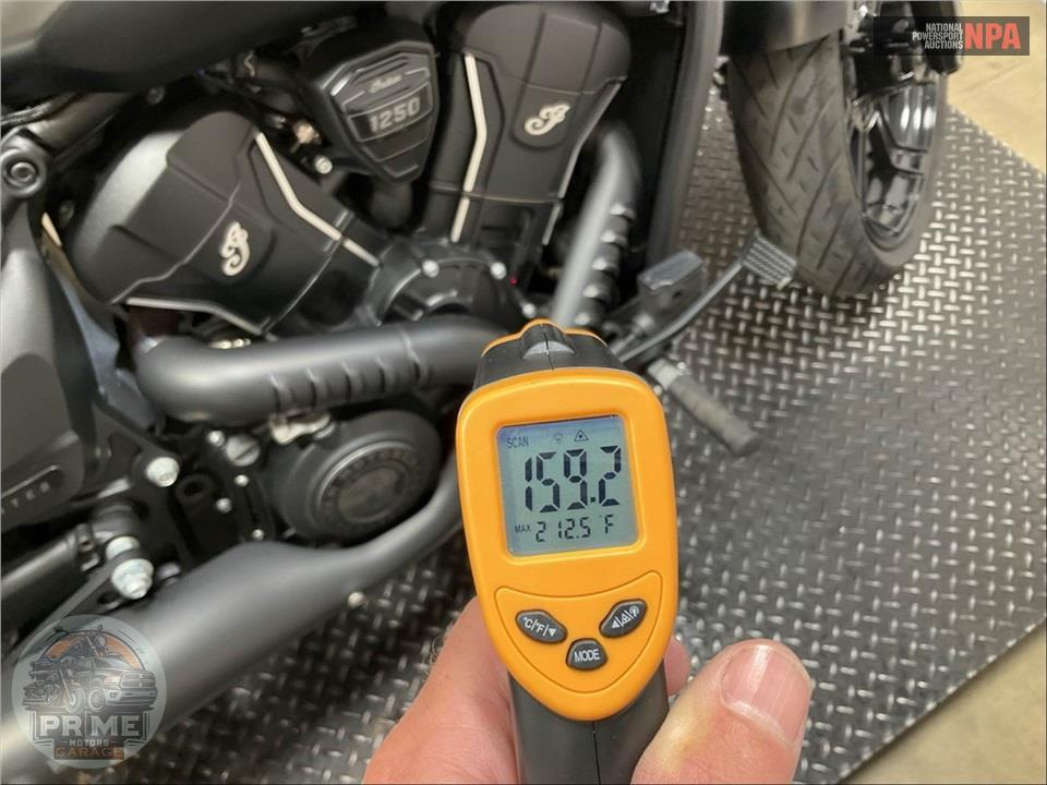 2025 Indian Motorcycle SPORT SCOUT LIMITED WITH TECHOLOGY PACKAGE (COLOR) — фото 8