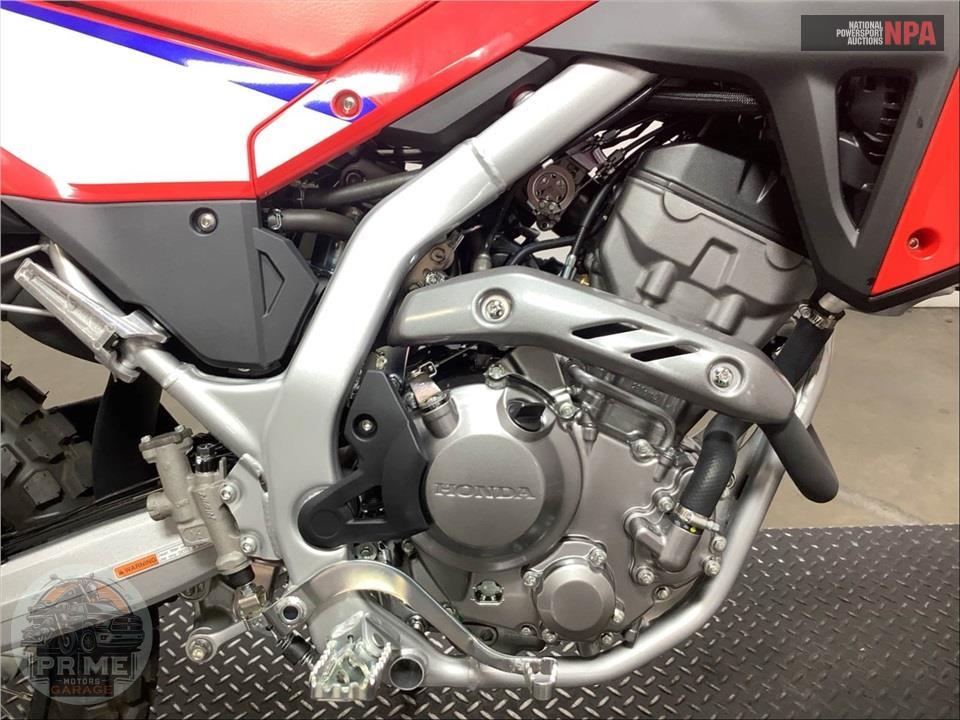 2025 Honda CRF300LA (ABS) — фото 6