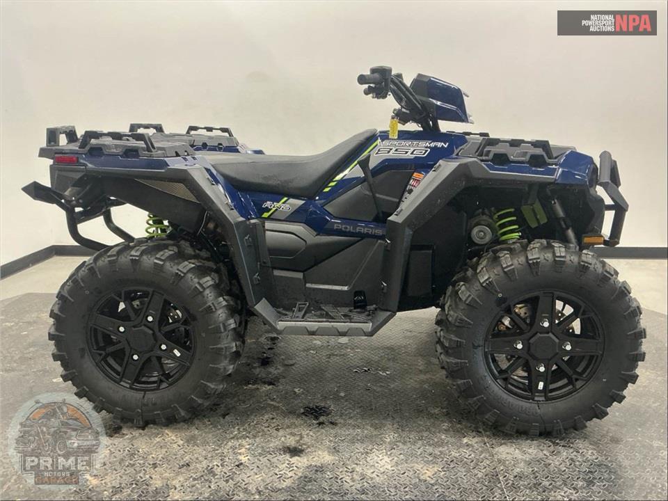 2025 Polaris SPORTSMAN 850 TRAIL — фото 1
