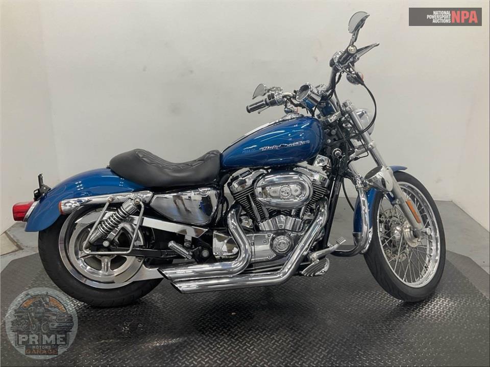 2005 Harley-Davidson XL1200C — фото 1