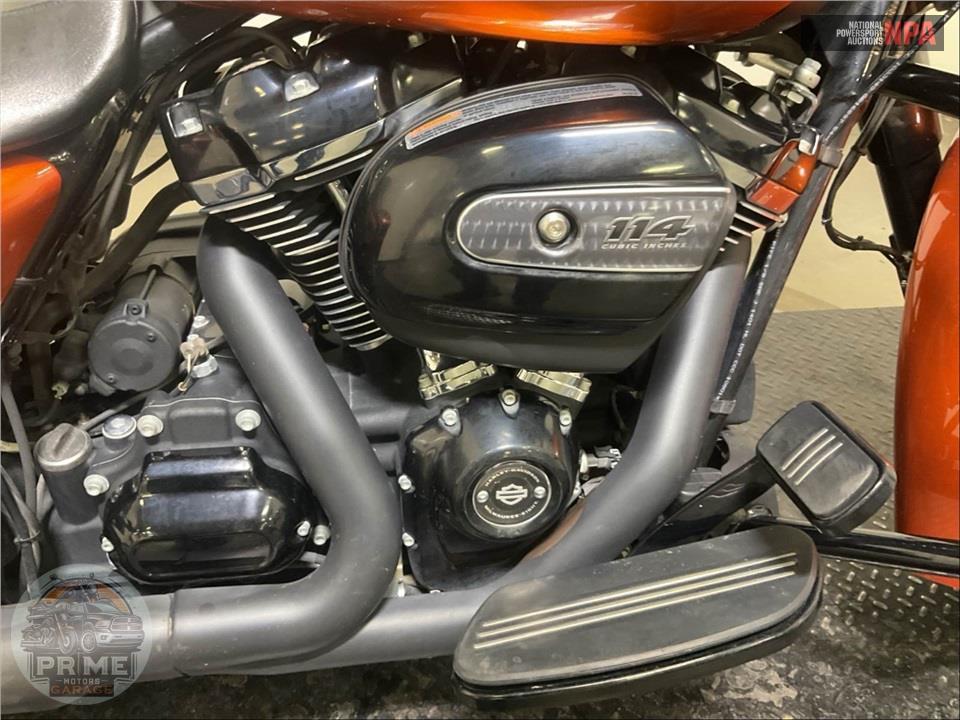2019 Harley-Davidson FLHXS STREET GLIDE SPECIAL — фото 6