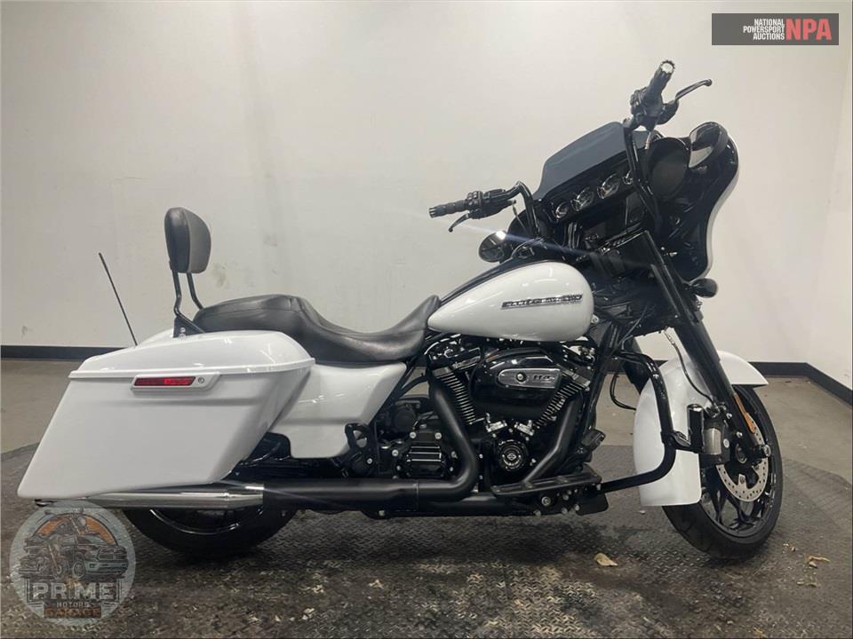 2020 Harley-Davidson FLHXS STREET GLIDE SPECIAL — фото 1