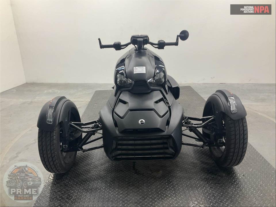 2022 Can-Am RYKER 600 ACE — фото 2