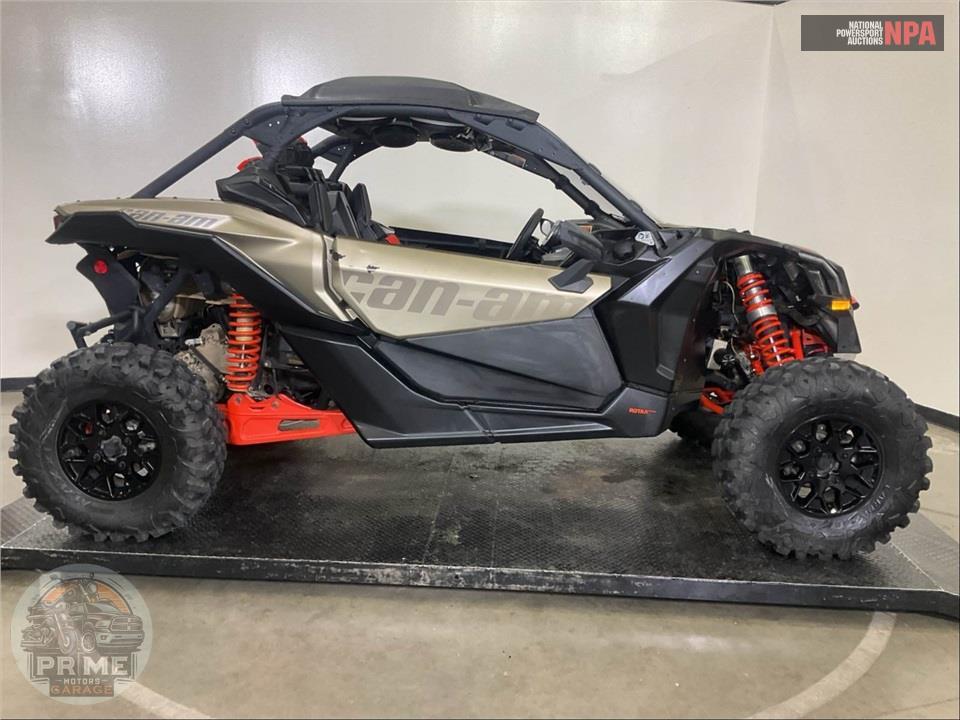 2022 Can-Am MAVERICK X3 X MR TURBO RR 64 — фото 1