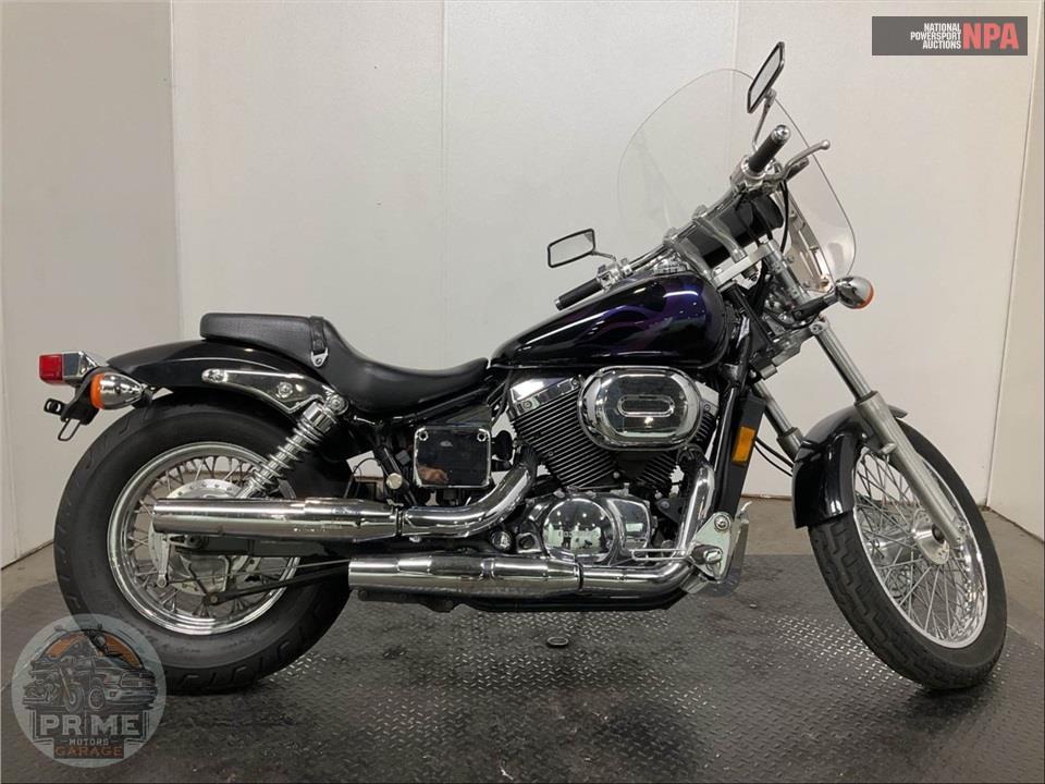2005 Honda VT750CA5 SHADOW SPIRIT — фото 1