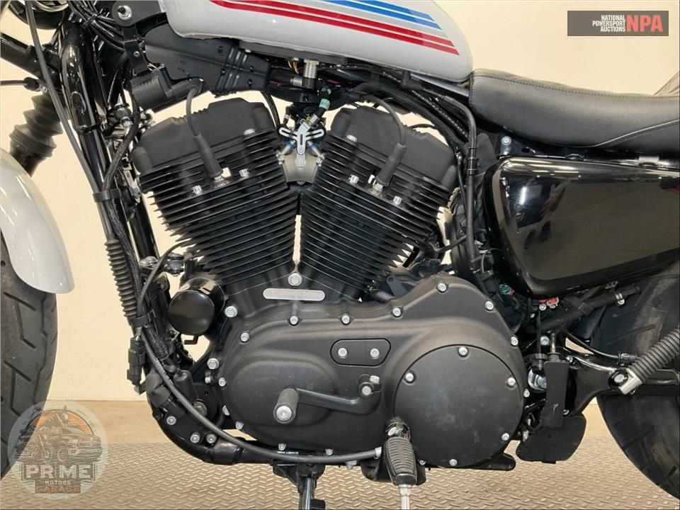 2021 Harley-Davidson XL1200NS IRON 1200 — фото 7