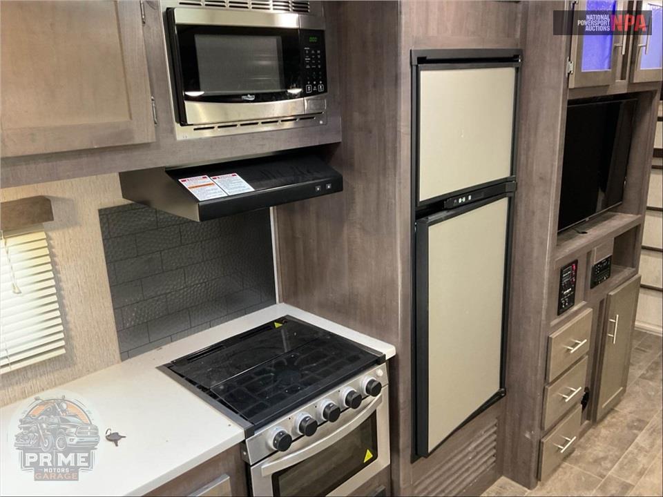 2020 Crossroads Rv M-288 BH - SUNSET TRAIL SUPER LITE SERIES — фото 19