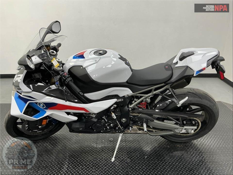 2025 Bmw S1000RR M PACKAGE — фото 3