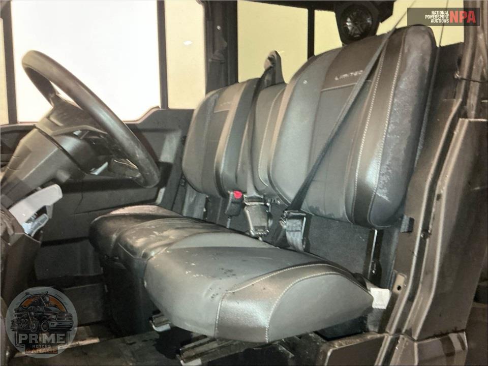 2026 Can-Am DEFENDER MAX LIMITED CAB HD11 (DESERT TAN & STEALTH BLACK) — фото 23