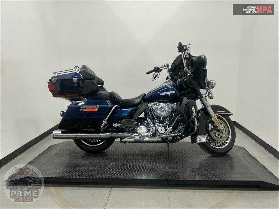 2013 Harley-Davidson FLHTK ELECTRA GLIDE UL LI — фото 1