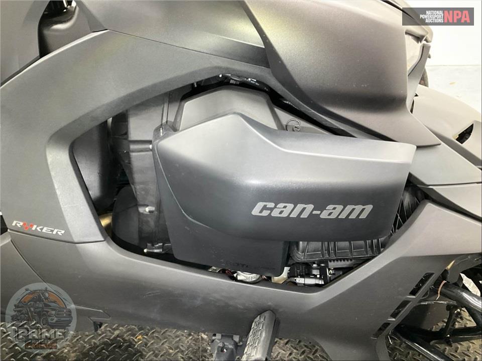 2021 Can-Am RYKER 600 ACE — фото 8