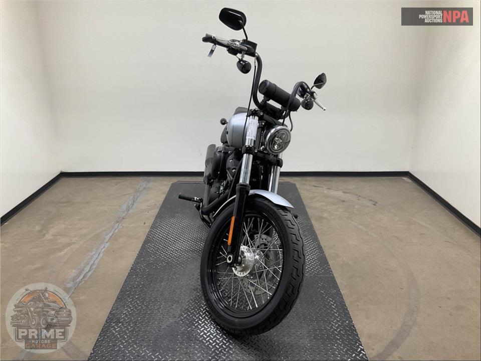2020 Harley-Davidson FXBB STREET BOB — фото 2