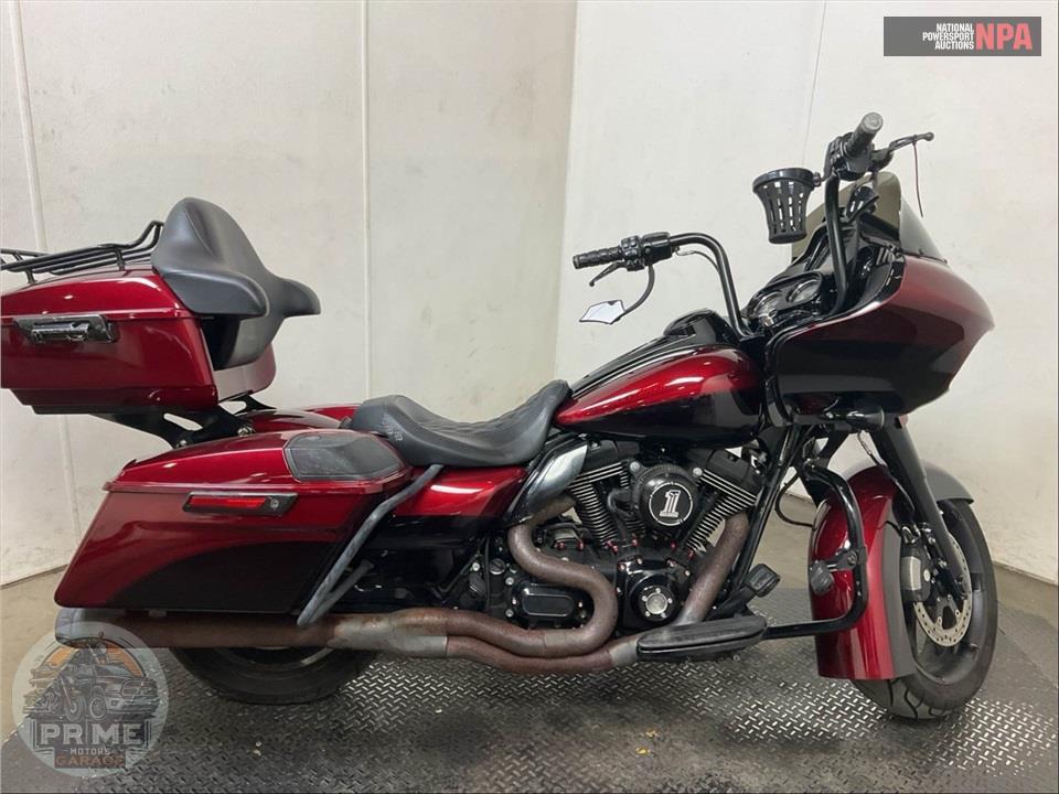 2016 Harley-Davidson FLTRXS ROAD GLIDE SPECIAL — фото 1