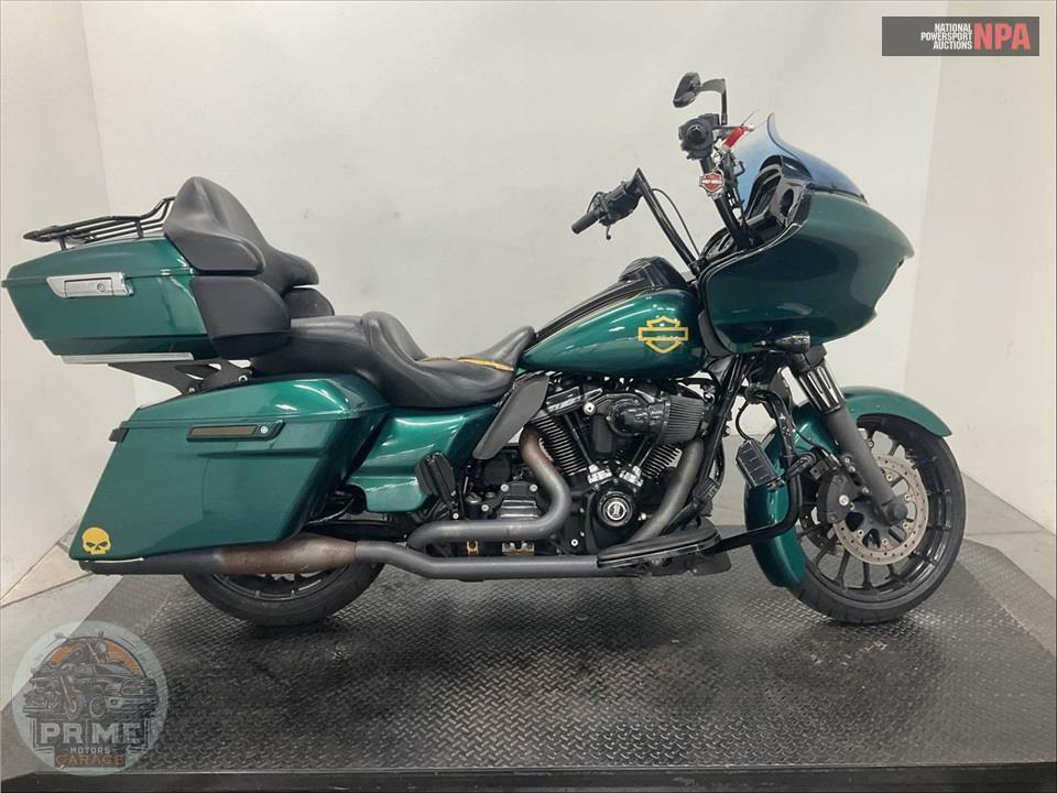 2018 Harley-Davidson FLTRXS ROAD GLIDE SPECIAL — фото 1
