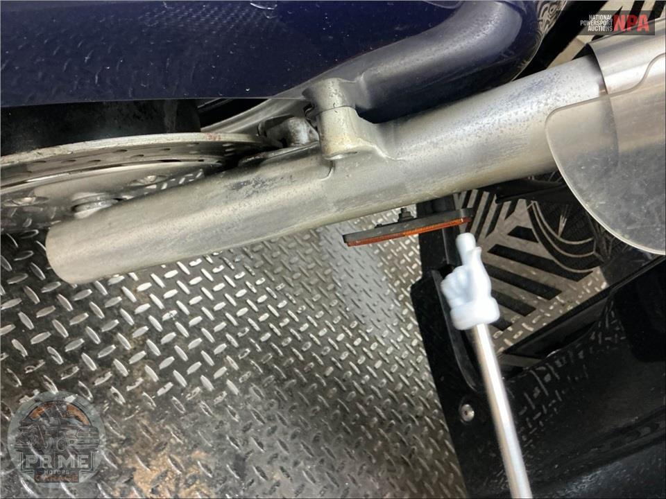 2008 Yamaha XVZ13CTXL/C RYL STR DLX — фото 39