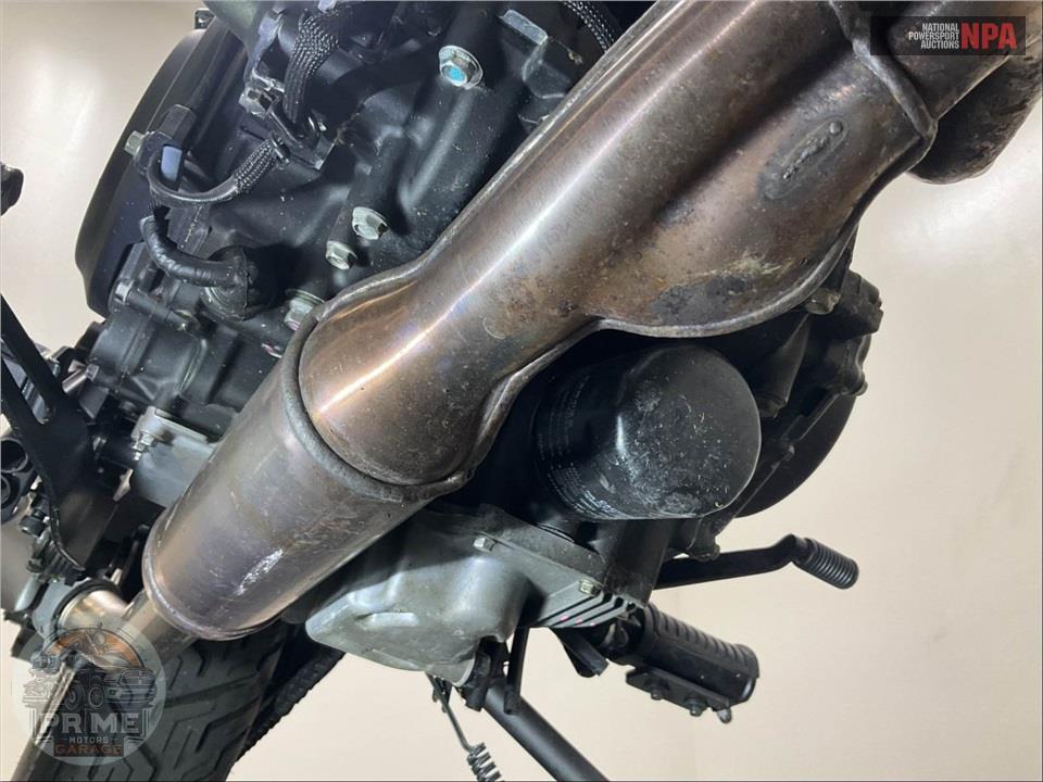 2024 Kawasaki ELIMINATOR — фото 12
