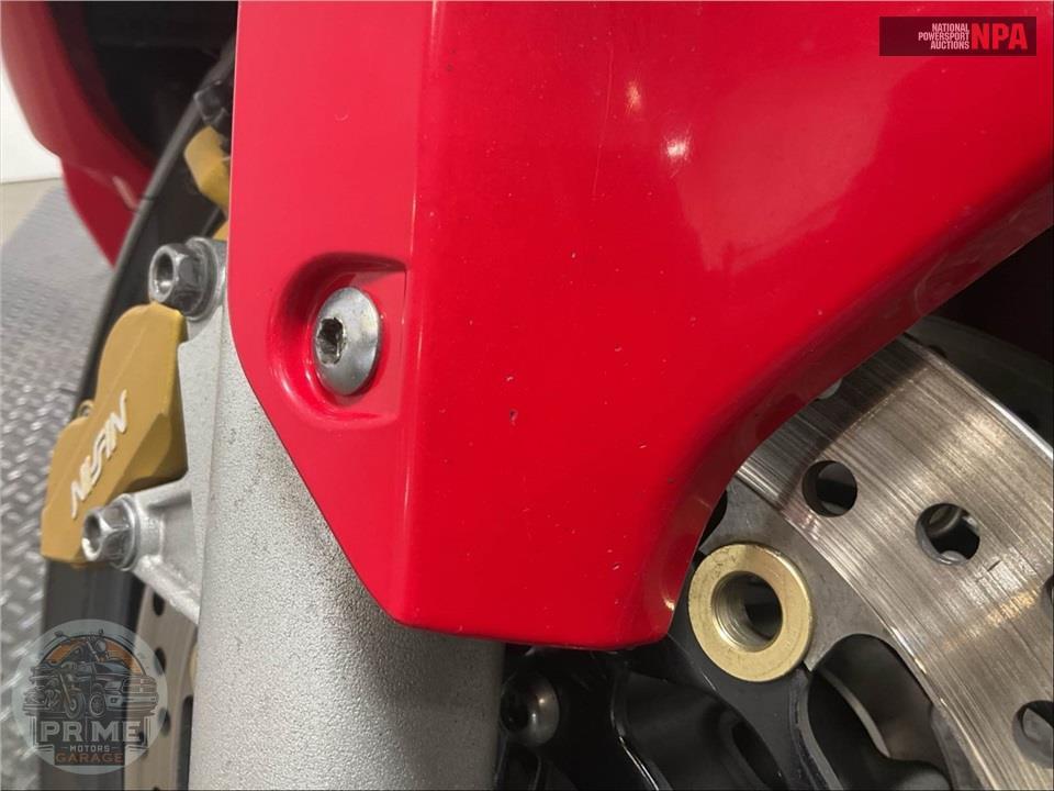 2004 Honda CBR600RR4 — фото 23