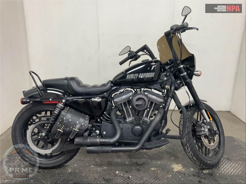 2016 Harley-Davidson XL1200CX ROADSTER — фото 1