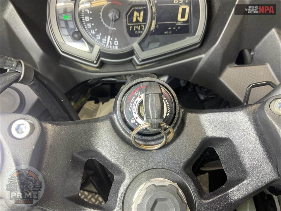 2023 Kawasaki EX400HPFNN NINJA 400 — фото 11