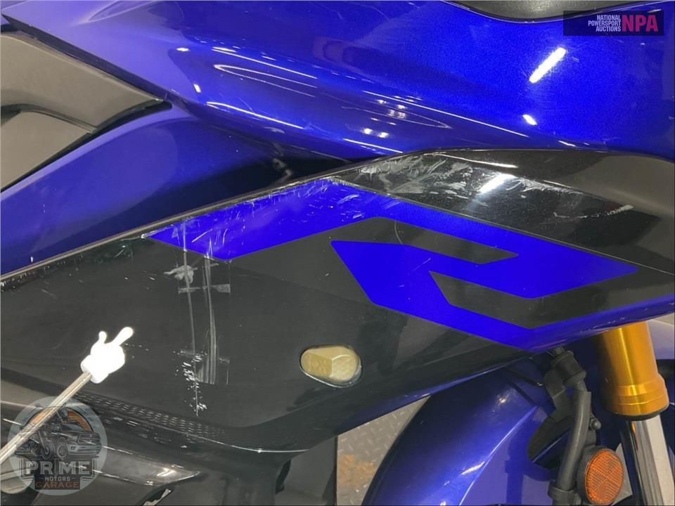 2019 Yamaha YZF-R3 — фото 18